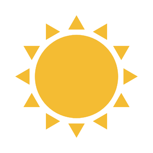 sun icon photoroom